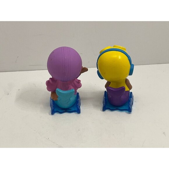 Fisher Price Bubble Guppies Nickelodeon Set of 2 - Picture 3 of 6